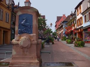 La Fontaine de la Poste