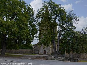 La Fontaine Place de l'Eglise