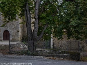 La Fontaine Place de l'Eglise