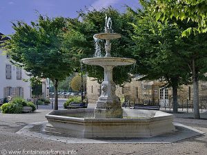 La Fontaine Place Fournier
