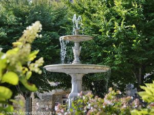 La Fontaine Place Fournier