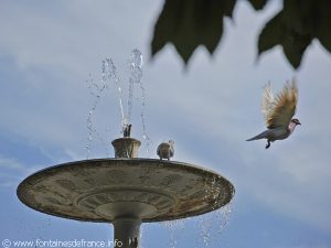 La Fontaine Place Fournier