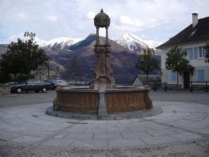 La Fontaine Wallace