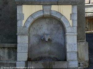 La Fontaine du Bélier