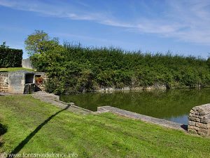 La Fontaine et le Lavoir