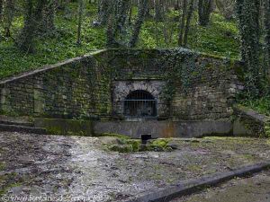 La Fontaine du Sentier de la Cueille