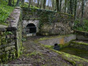 La Fontaine du Sentier de la Cueille