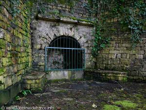 La Fontaine du Sentier de la Cueille