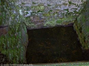 La Fontaine du Sentier de la Cueille