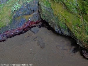 La Fontaine du Sentier de la Cueille