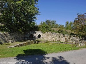 La Fontaine Médiévale