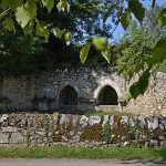 La Fontaine Médiévale