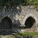 La Fontaine Médiévale