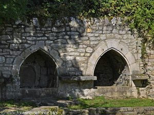 La Fontaine Médiévale