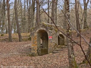 La Fontaine St-Genouph