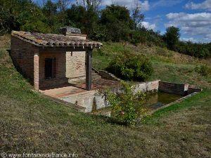 La Fontaine et son Lavoir