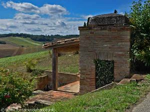 La Fontaine et son Lavoir