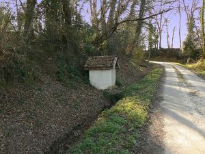 La Fontaine St-Vincent