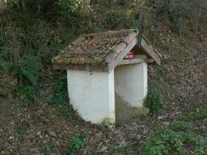 La Fontaine St-Vincent