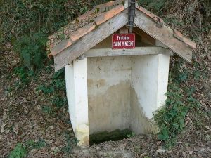 La Fontaine St-Vincent