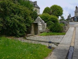 La Fontaine de Dévotion