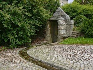 La Fontaine de Dévotion