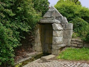 La Fontaine de Dévotion