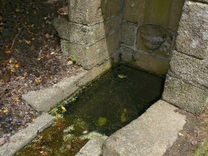La Fontaine de Dévotion