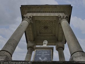 La Fontaine Monumentale Nicolas-Eloi Lemaire