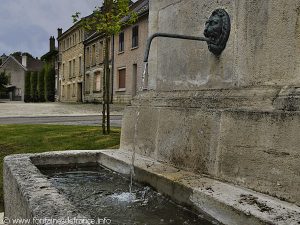 La Fontaine Monumentale Nicolas-Eloi Lemaire