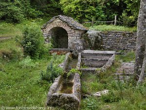 La Fontaine de Montaliès