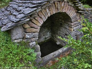 La Fontaine de Montaliès