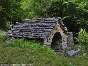 La Fontaine de Montaliès