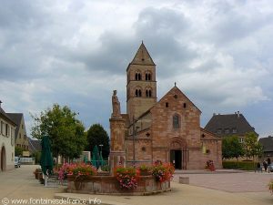 La Fontaine Ste-Richarde