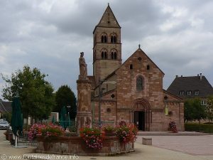 La Fontaine Ste-Richarde