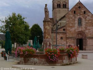 La Fontaine Ste-Richarde