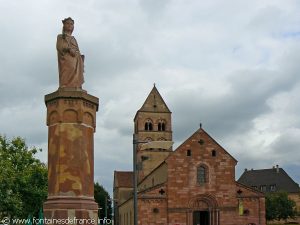 La Fontaine Ste-Richarde