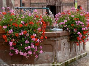 La Fontaine Ste-Richarde
