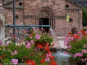 La Fontaine Ste-Richarde