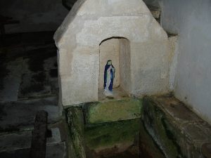 La Fontaine de la Chapelle St-Laurent