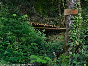 La Fontaine du Bois Maury