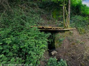 La Fontaine du Bois Maury