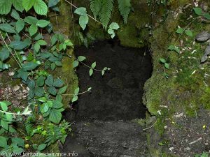 La Fontaine du Bois Maury