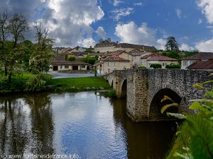 Le pont du XIIème siècle