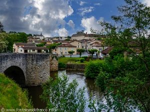 Le pont du XIIème siècle