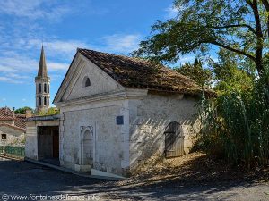 La Fontaine Place Léopold Ferradou