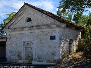 La Fontaine Place Léopold Ferradou