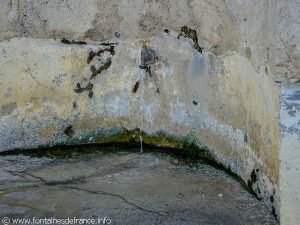 La Fontaine Place Léopold Ferradou