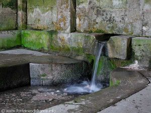 La Fontaine du Lavoir de la Ninade