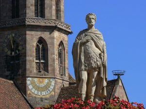 La Fontaine St-Maurice